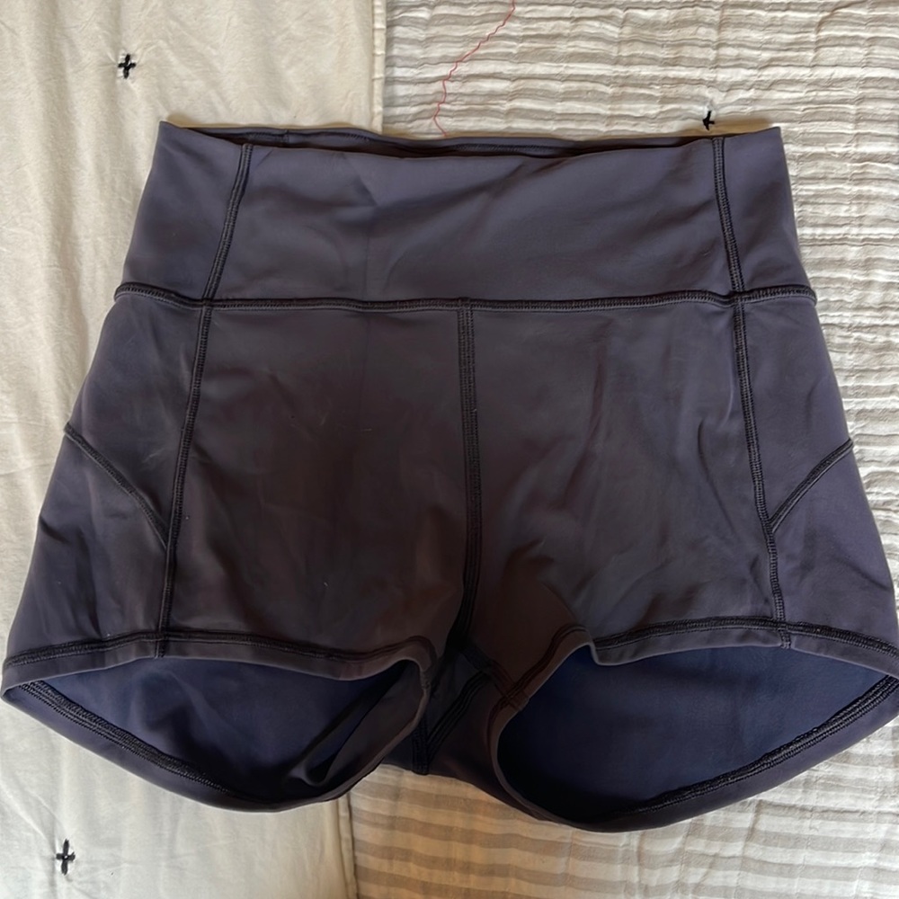 Lululemon shorts